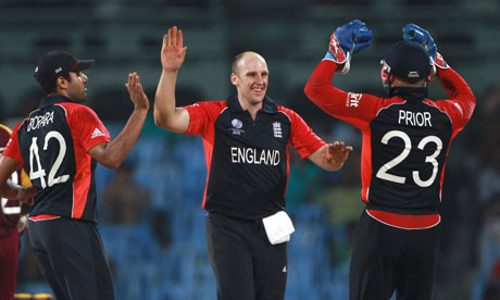 ICC Cricket World Cup Match 36 England vs. West Indies - Page 2 James-Tredwell-the-Englan-007