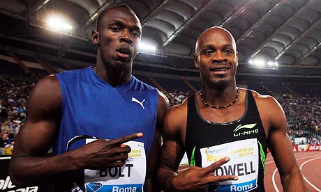 UK Guardian - 5 Things we learned from the Rome DL Usain-Bolt-007