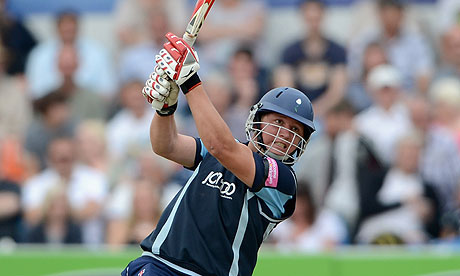 The Lara Cup | Match 1 | Shadows XI v Thunder Strikers A | February 3, 2013 | 10:30 PM IST - Page 3 Gary-Ballance-Yorkshire-008