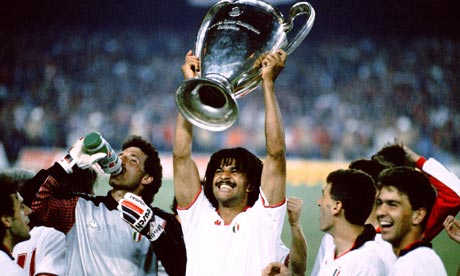 The Great European Cup teams || Liverpool 1977-1985 Ruud-Gullit-of-AC-Milan-c-008