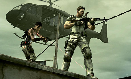 جميع اصدارات لعبة ريذيدنت ايفل Resident Evil الخمس اجزاء كاملة Resident-Evil-3-001