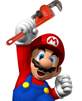 Besoin avis Entreprise Mario-with-wrench