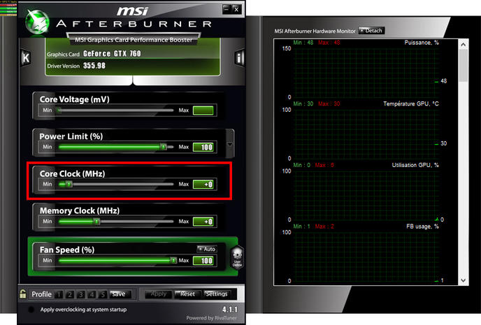 Overclocking de toute les Cartes Graphiques sur PC by TTF ! W_msi-afterburner-gpu-clock