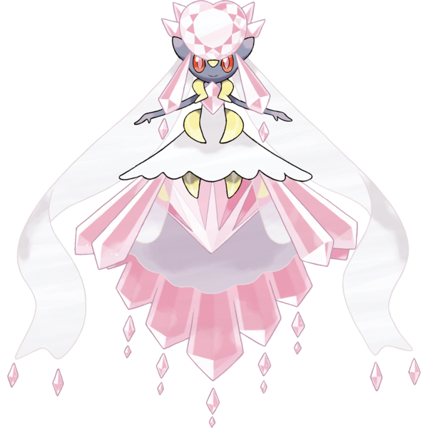 Pokémon ! - Page 16 600px-mega-diancie-rosa