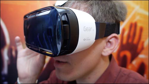 Samsung Galaxy Gear VR: ¿A la venta el 1 de diciembre? 1242911077001_3770400364001_Samsung-Gear-VR-pic-2