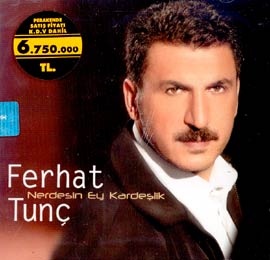 Ferhat Tunç 26 Full Seri Albüm'leri 127828_2