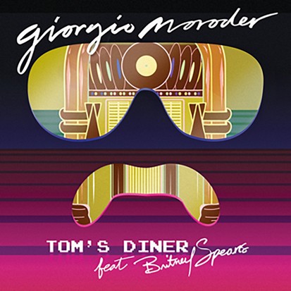 Colaboración >> 'Tom´s Diner (Giorgio Moroder feat. Britney Spears)' [Filtrado pág.11] - Página 18 Giorgio-moroder-toms-diner-remix-413x413