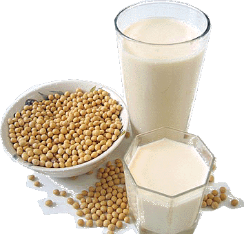 Consommer du lait de soja pour le bien de la santé Soya