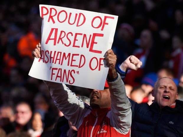 Official Arsenal FC Thread - Page 11 Arsenal-protest