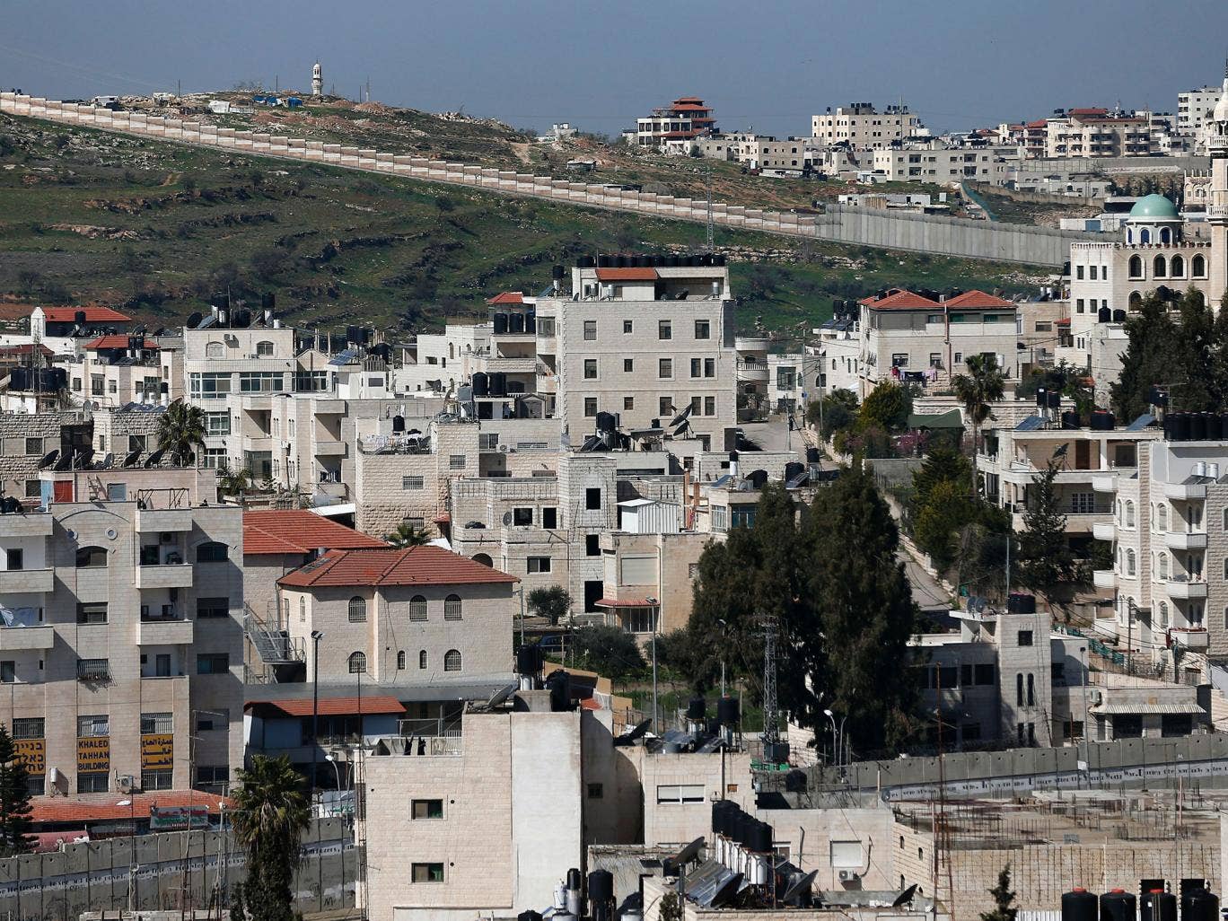 Israel 'seizes Palestinian family's land by secretly altering documents' Isareli-settlements