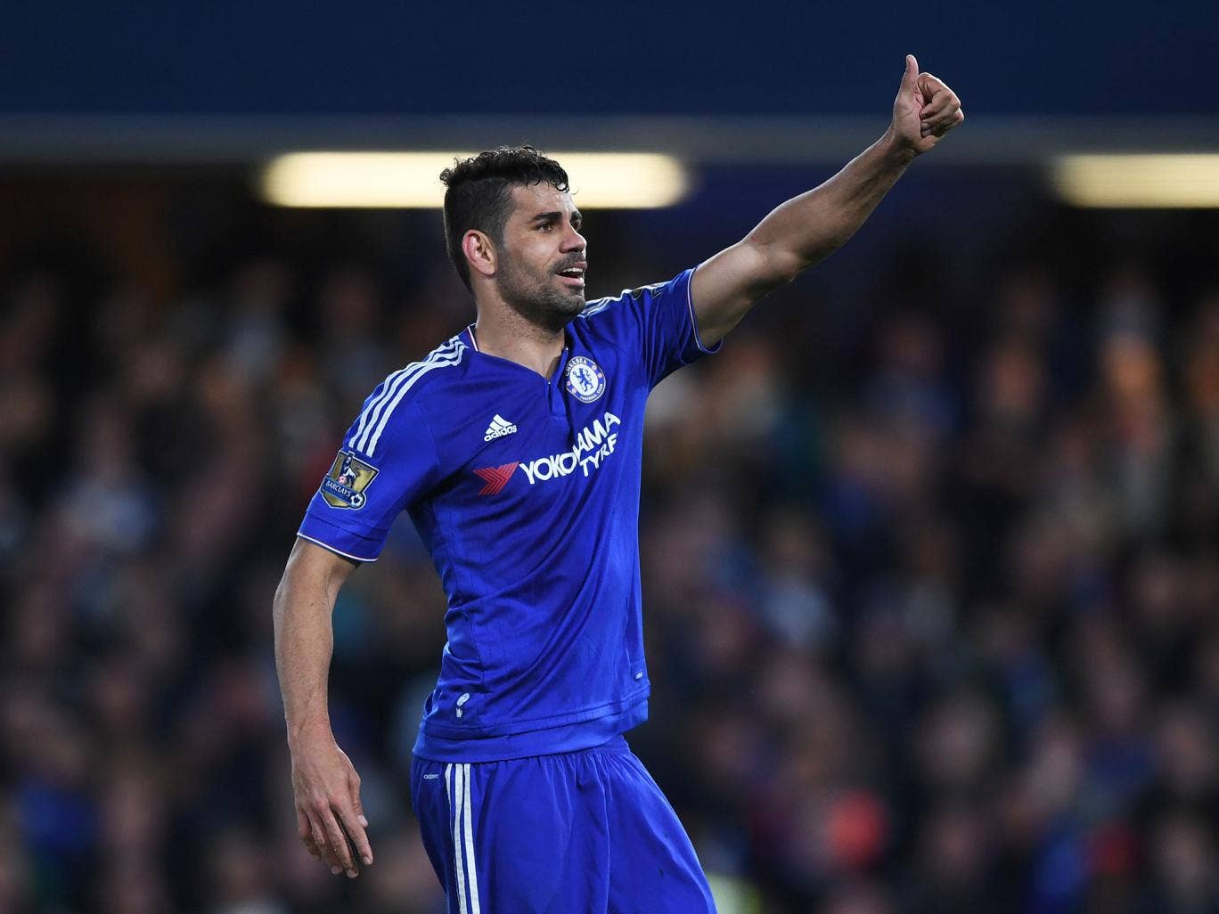 Diego Costa nhất quyết xin rời khỏi Chelsea Costa