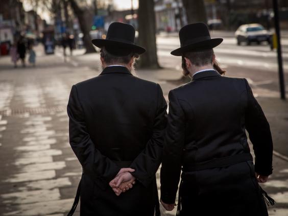 UK Jewish Orthodox councils 'institutionalising marital captivity and upholding discriminatory religious laws' Orthodox