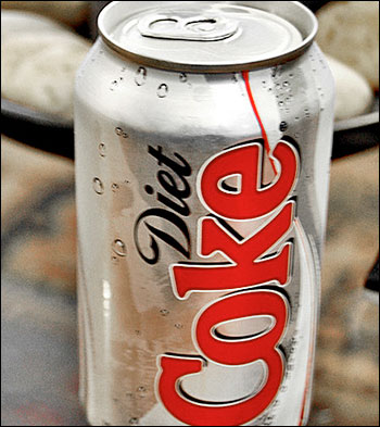 Obama Pushing Aspartame on Grade Schoolers Dietcoke