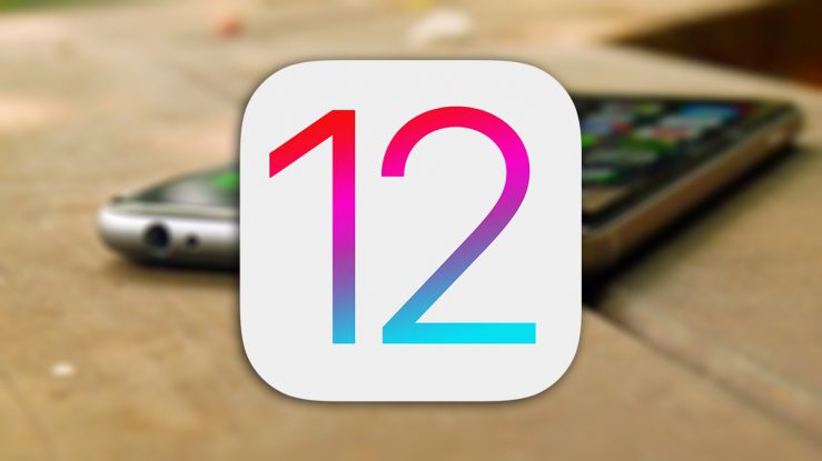 iOS 12.4 bêta 3 est disponible + bêta 2 de watchOS 5.3 et tvOS 12.4  IOS-12-Logo-1-739x415