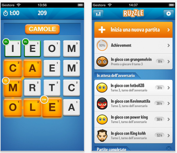 Chi "ruzzola"? - Pagina 2 Ruzzle_iphone-570x492