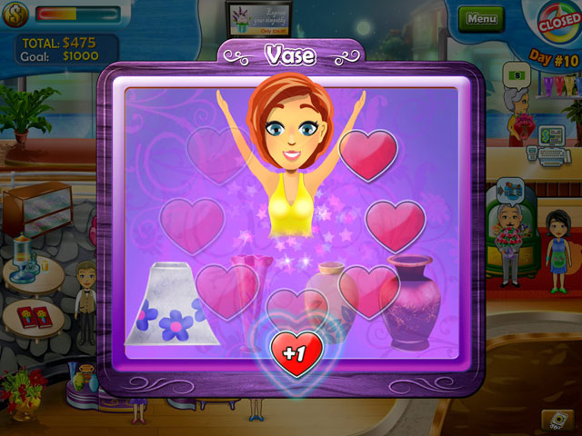 Bloom! 2: Valentine's Edition Screen_2