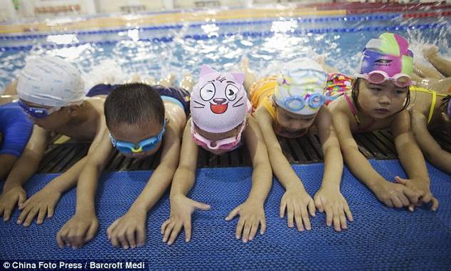Kinesku djecu odvode iz domova i muče ih da bi postali zlatni Olimpijci 120731057.3_mn
