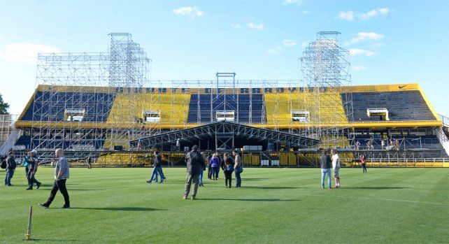 Los detalles del show "eléctrico" de los Guns N' Roses en el Gigante de Arroyito. 0018695102