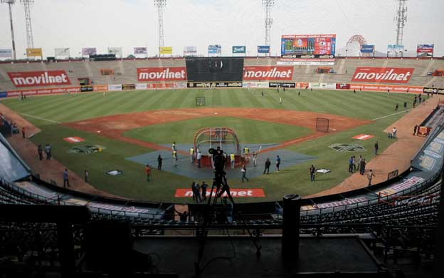 Aún sin dólares, sí va la temporada de la LVBP 101581b