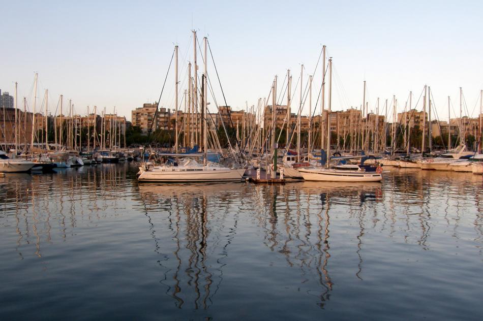 Port Th1_5551_barcelona_port_vell