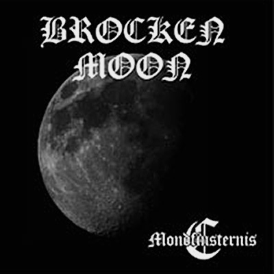 Brocken Moon 100563