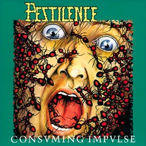 Pestilence - Consuming Impulsive (1989) 1012