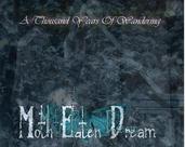 Moth Eaten Dream - A Thousand Years of Wandering [Demo] (2005) 112189