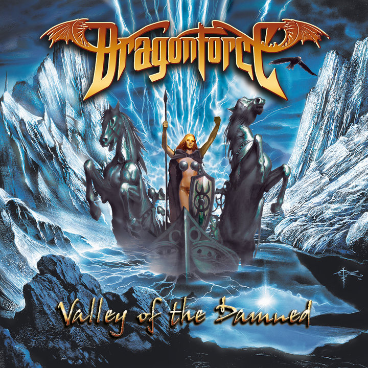 DRAGONFORCE DISCOGRAFIA COMPLETA 12108