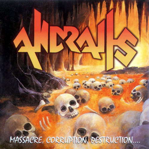 Andralls - Massace, Corruption, Destruction (2000) [Thrash Metal] 12634