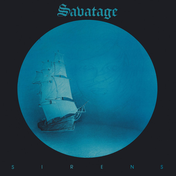 Savatage - Sirens   1985 1410