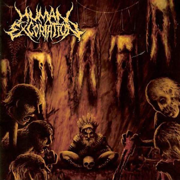 Human Excoriation - Virulent Infestation (2007) 158027