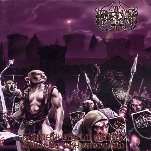 Marduk (Swe) - Heaven Shall Burn... When We Are Gathered - 1996 1722