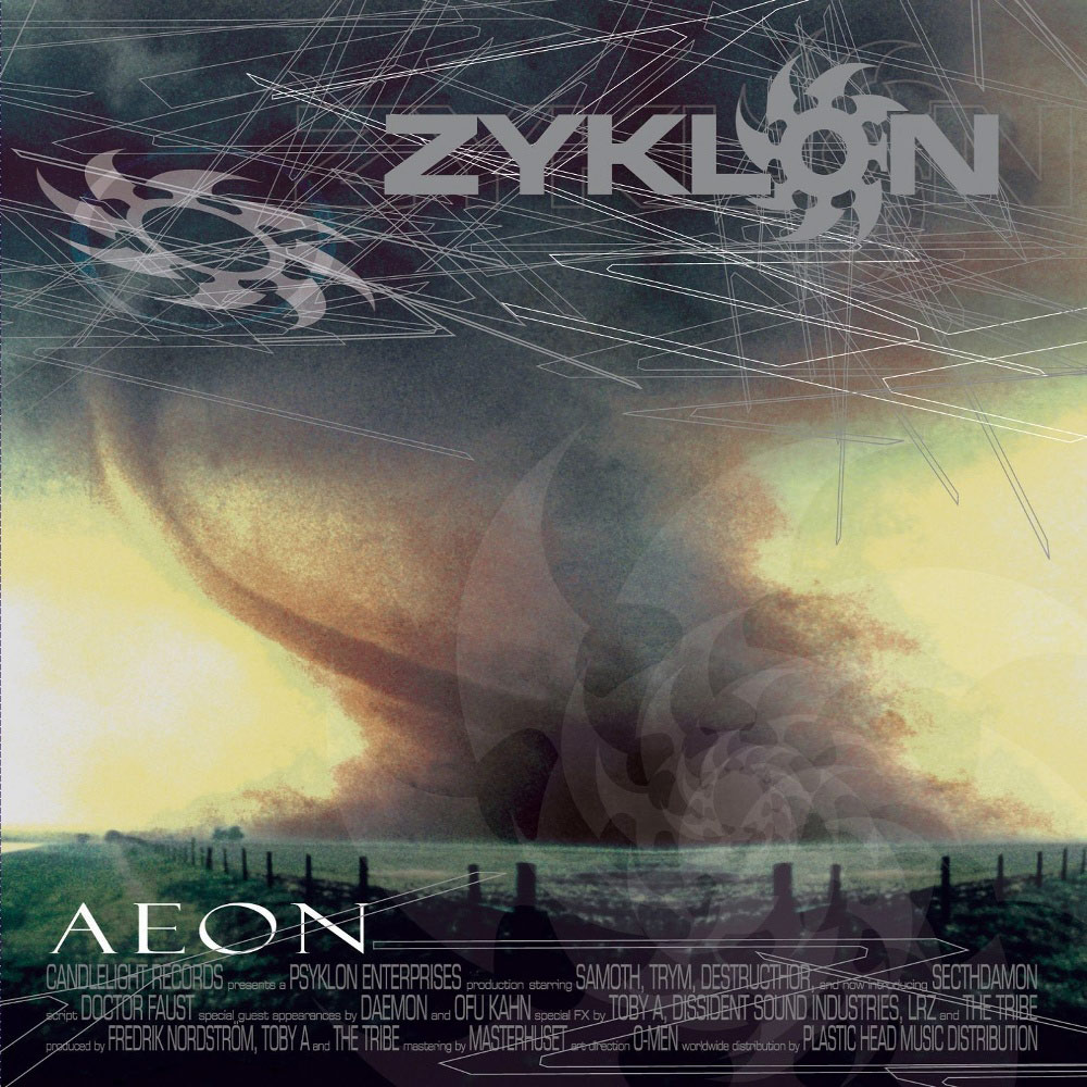 Zyklon - Aeon (2003) 17465