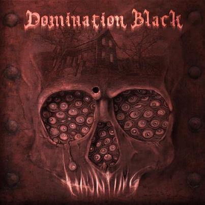 Domination Black - Haunting  [EP] (2008) 177343