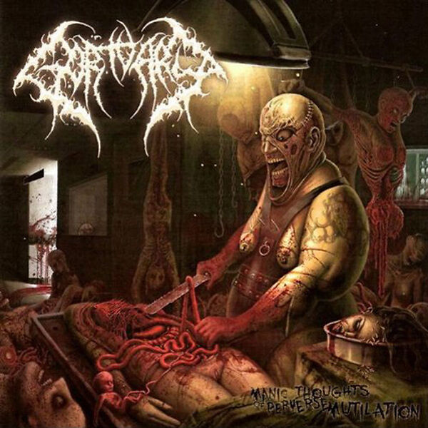 Gortuary - Manic Thoughts of Perverse Mutilation (2008) 188253