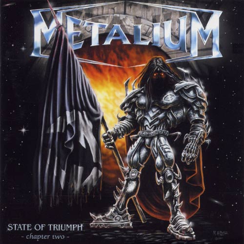 Metalium - State of triumph 1902