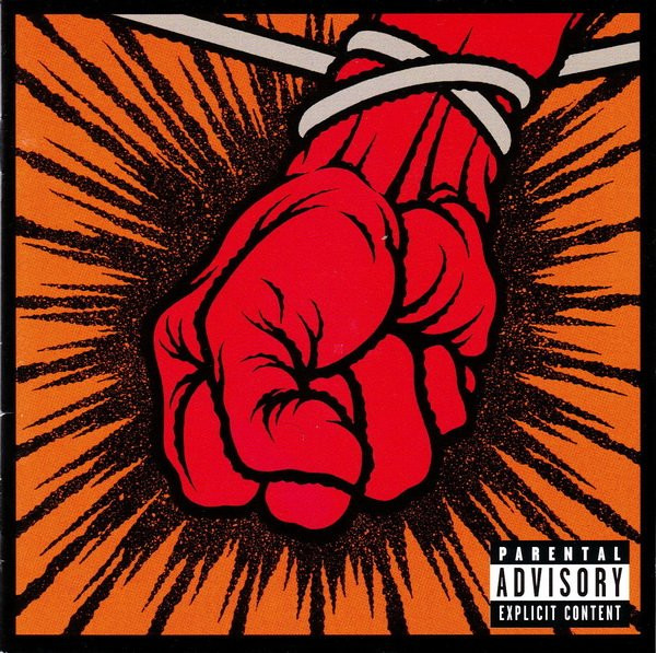 Metallica - St Anger (2003) 19333