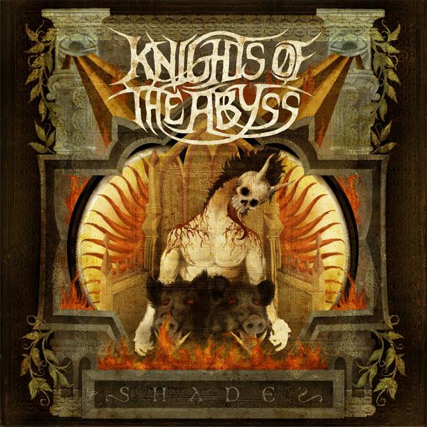 Knights of the Abyss - Shades (2008) 197017