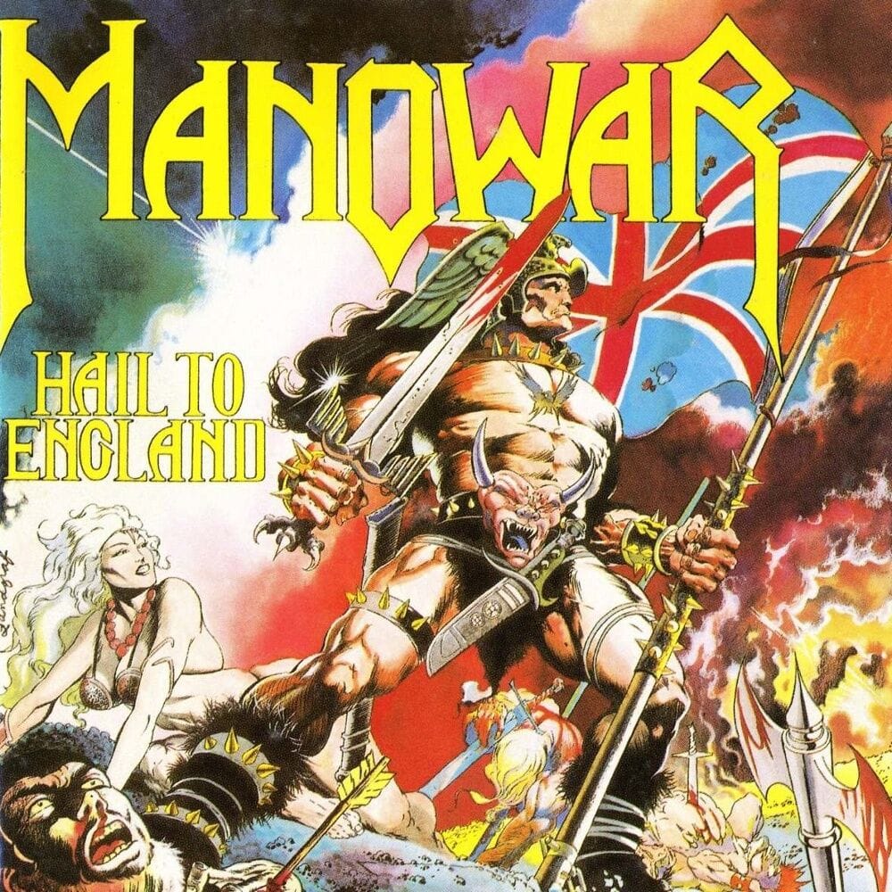 Manowar 305