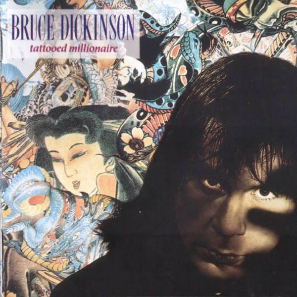 Bruce Dickinson[UK] 3103