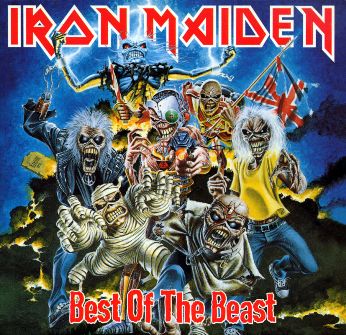 Discografia Iron Maiden. 394