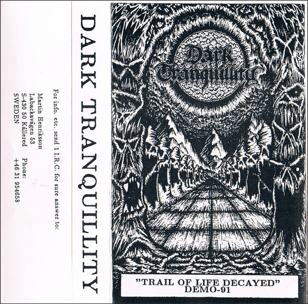 Discografia Dark Tranquillity 4019