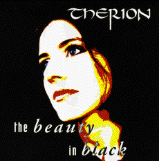 Therion - The Beauty in Black  1995 406