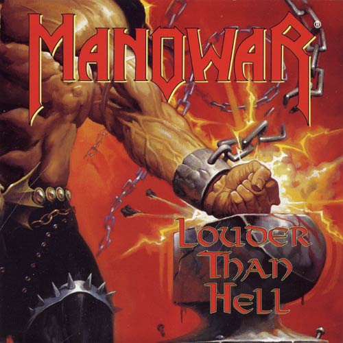 Manowar 589