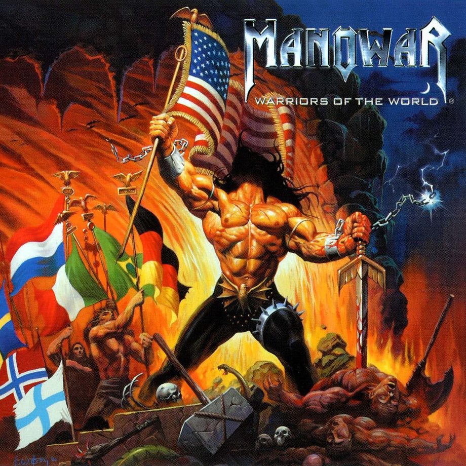 Manowar 594