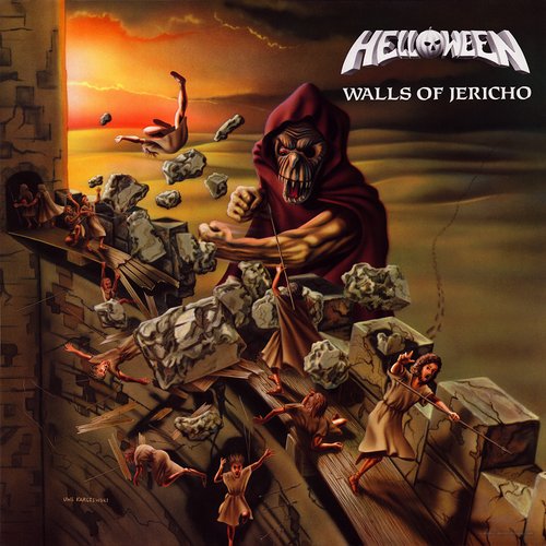 Helloween - Walls of Jericho 676