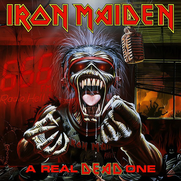 Discografia Iron Maiden. 67858