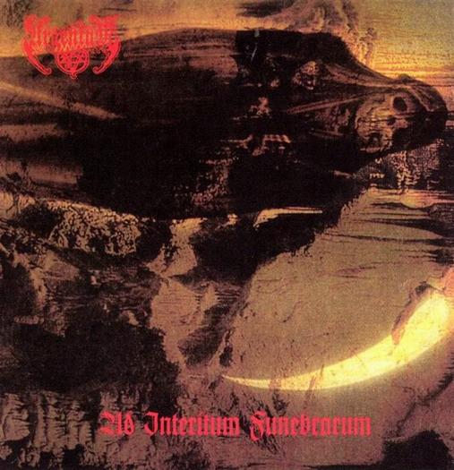 Argentum - Ad Interitum Funebrarum - 1996 6872