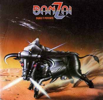 Banzai (España) [Heavy Metal] 6981