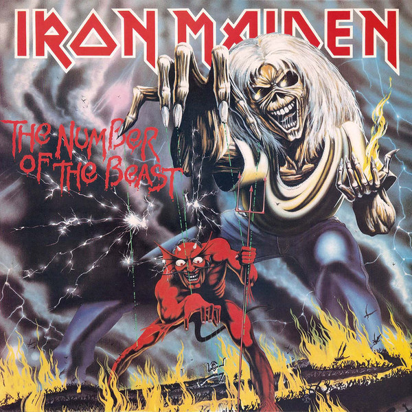 Discografia Iron Maiden. 75